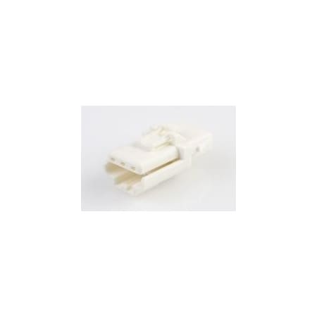Molex DITTO GENDERLESS CRP HSG POS LOCK 1X3 GW 150201-0003